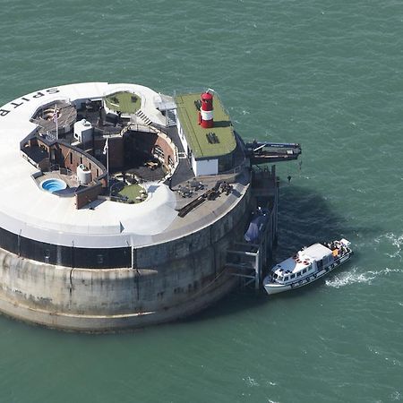 Spitbank Fort Gosport Exteriér fotografie